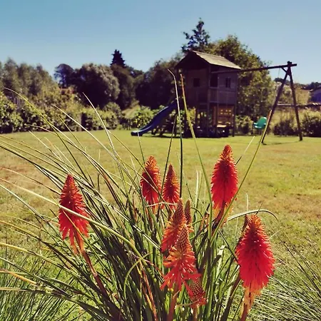 Дом отдыха A La Maison D'ode *