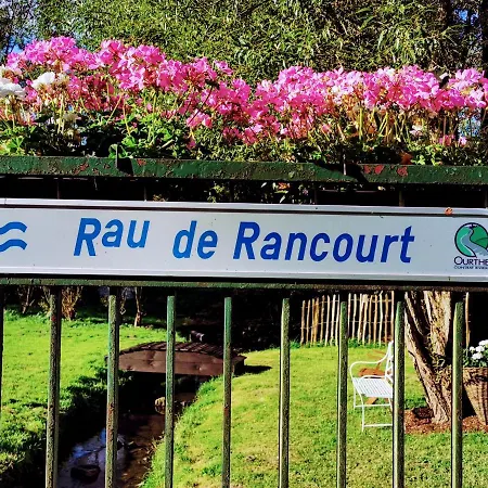 A La Maison D'ode Дом отдыха