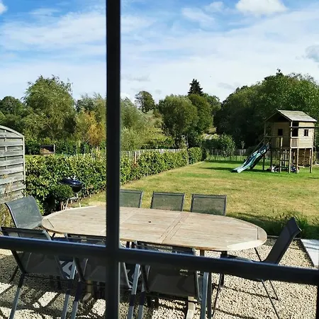 A La Maison D'ode Holiday home *
