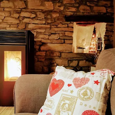 A La Maison D'ode Дом отдыха *