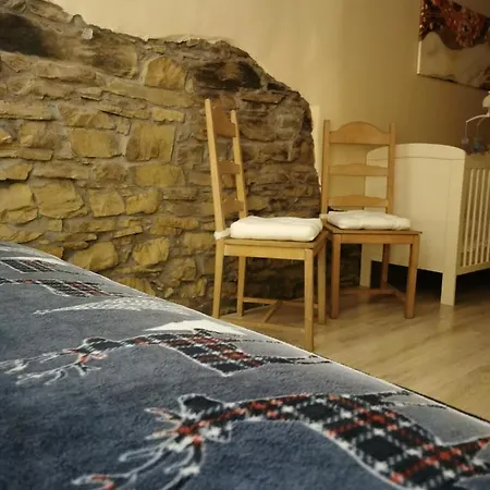 A La Maison D'ode Casa de Férias *