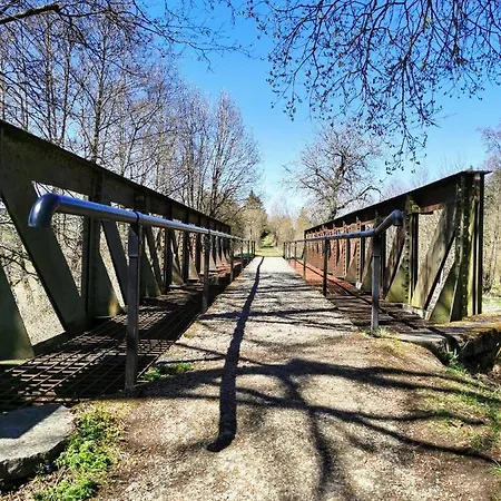 A La Maison D'ode Дом отдыха Sainte-Ode