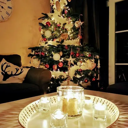 Casa de Férias A La Maison D'ode
