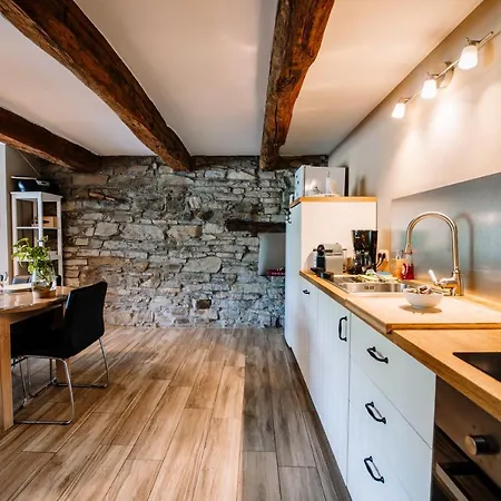 A La Maison D'ode Дом отдыха Sainte-Ode