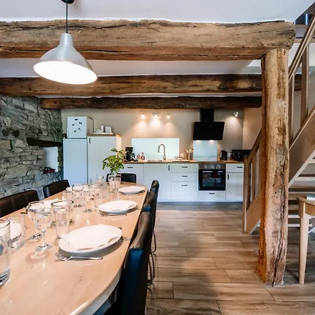 A La Maison D'ode * Sainte-Ode