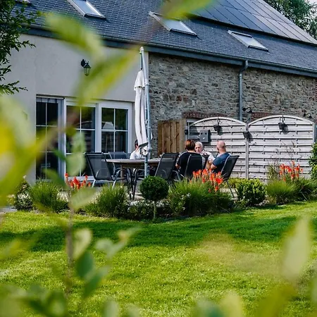 Дом отдыха A La Maison D'ode *