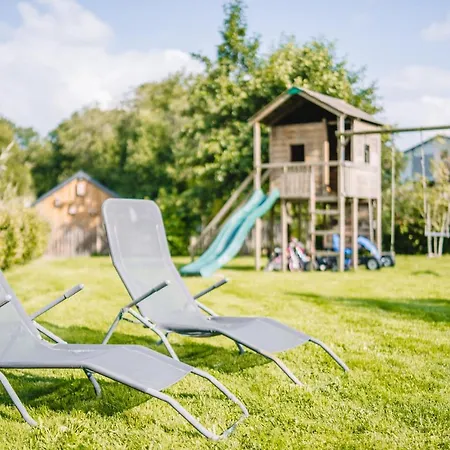 Дом отдыха A La Maison D'ode *