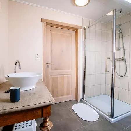 Дом отдыха A La Maison D'ode *