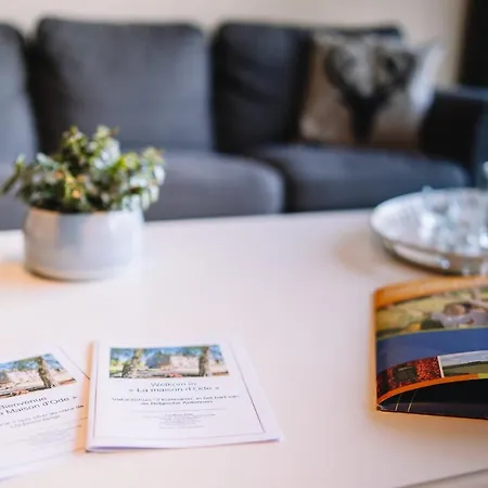 Дом отдыха A La Maison D'ode