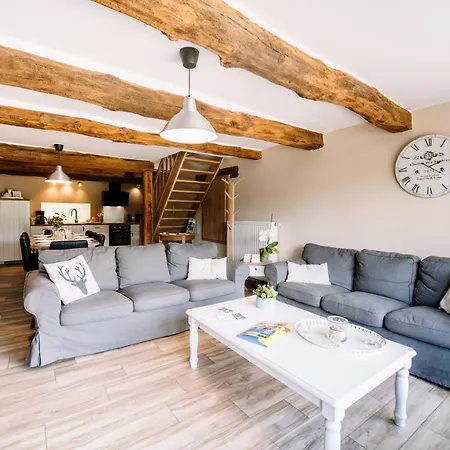 Holiday home A La Maison D'ode *