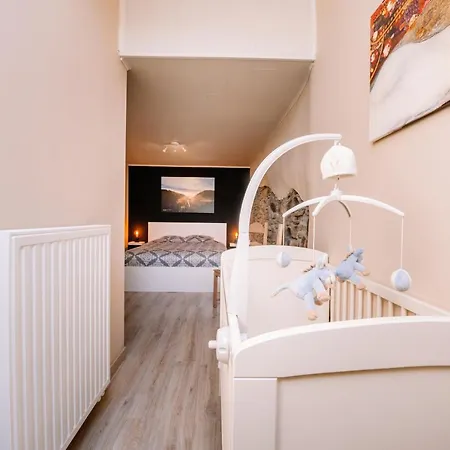 A La Maison D'ode Дом отдыха Sainte-Ode