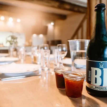 A La Maison D'ode Дом отдыха *