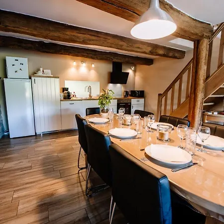 A La Maison D'ode * Sainte-Ode