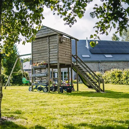 Holiday home A La Maison D'ode *