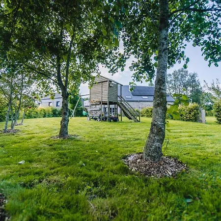 Дом отдыха A La Maison D'ode