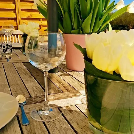 A La Maison D'ode Дом отдыха Sainte-Ode