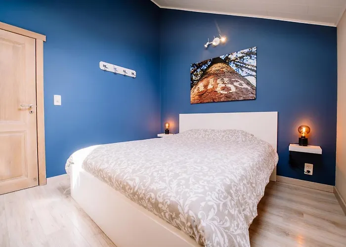 A La Maison D'ode * Sainte-Ode